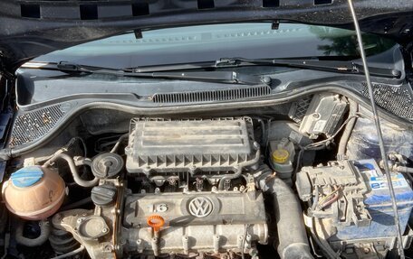 Volkswagen Polo VI (EU Market), 2012 год, 405 000 рублей, 12 фотография