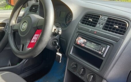 Volkswagen Polo VI (EU Market), 2012 год, 405 000 рублей, 9 фотография