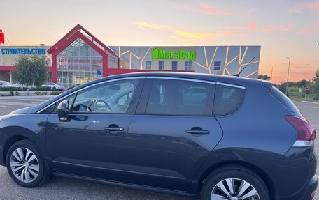 Peugeot 3008 I рестайлинг, 2015 год, 1 299 000 рублей, 11 фотография