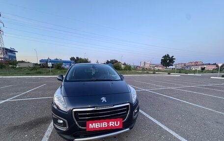Peugeot 3008 I рестайлинг, 2015 год, 1 299 000 рублей, 3 фотография