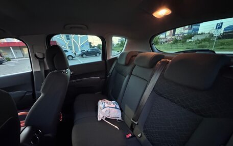 Peugeot 3008 I рестайлинг, 2015 год, 1 299 000 рублей, 16 фотография
