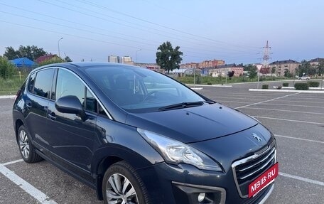 Peugeot 3008 I рестайлинг, 2015 год, 1 299 000 рублей, 9 фотография