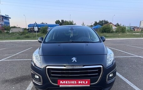 Peugeot 3008 I рестайлинг, 2015 год, 1 299 000 рублей, 10 фотография