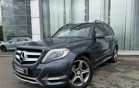 Mercedes-Benz GLK-Класс, 2013 год, 1 500 000 рублей, 2 фотография