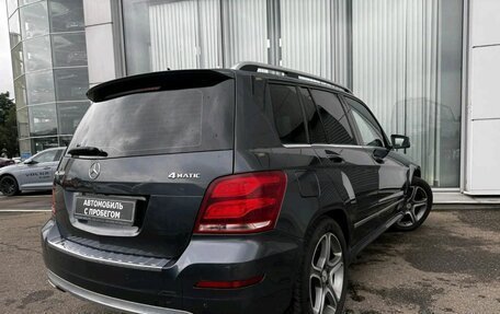 Mercedes-Benz GLK-Класс, 2013 год, 1 500 000 рублей, 3 фотография