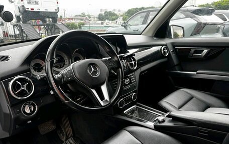 Mercedes-Benz GLK-Класс, 2013 год, 1 500 000 рублей, 11 фотография