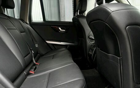 Mercedes-Benz GLK-Класс, 2013 год, 1 500 000 рублей, 14 фотография