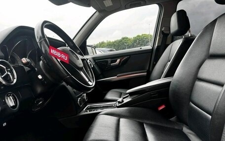 Mercedes-Benz GLK-Класс, 2013 год, 1 500 000 рублей, 10 фотография