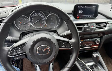 Mazda 6, 2017 год, 1 300 000 рублей, 7 фотография