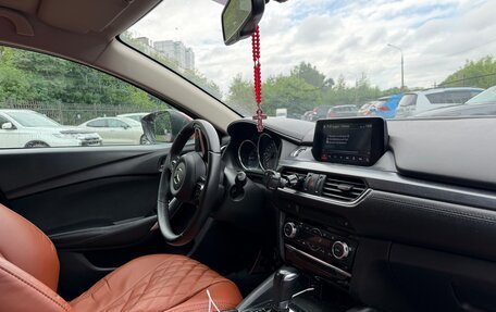 Mazda 6, 2017 год, 1 300 000 рублей, 5 фотография
