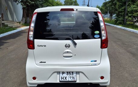 Nissan Dayz I рестайлинг, 2015 год, 640 000 рублей, 6 фотография