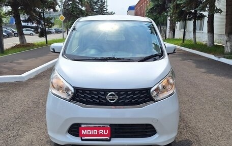 Nissan Dayz I рестайлинг, 2015 год, 640 000 рублей, 2 фотография