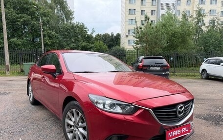 Mazda 6, 2017 год, 1 300 000 рублей, 1 фотография