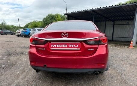 Mazda 6, 2017 год, 1 300 000 рублей, 4 фотография