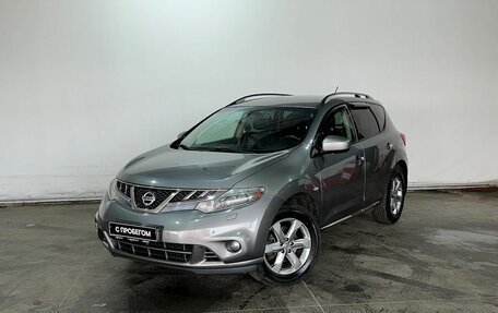 Nissan Murano, 2011 год, 1 190 000 рублей, 1 фотография