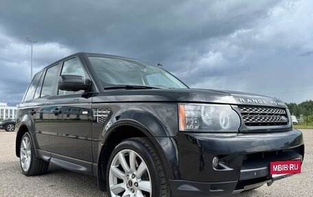 Land Rover Range Rover Sport I рестайлинг, 2012 год, 2 600 000 рублей, 1 фотография