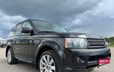 Land Rover Range Rover Sport I рестайлинг, 2012 год, 2 600 000 рублей, 1 фотография