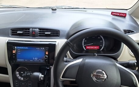 Nissan Dayz I рестайлинг, 2015 год, 640 000 рублей, 19 фотография