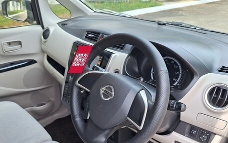 Nissan Dayz I рестайлинг, 2015 год, 640 000 рублей, 18 фотография
