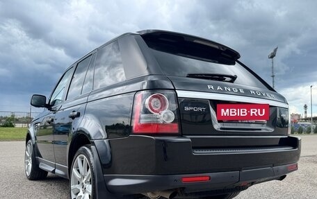 Land Rover Range Rover Sport I рестайлинг, 2012 год, 2 600 000 рублей, 9 фотография
