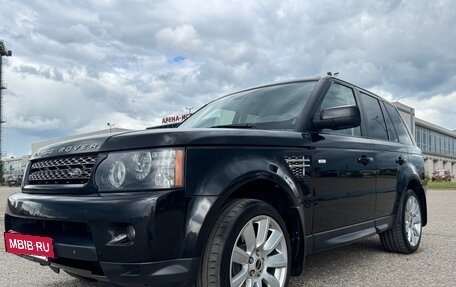 Land Rover Range Rover Sport I рестайлинг, 2012 год, 2 600 000 рублей, 8 фотография