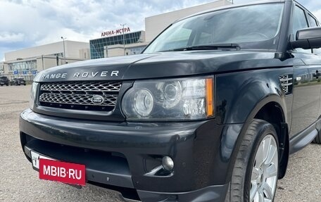 Land Rover Range Rover Sport I рестайлинг, 2012 год, 2 600 000 рублей, 7 фотография