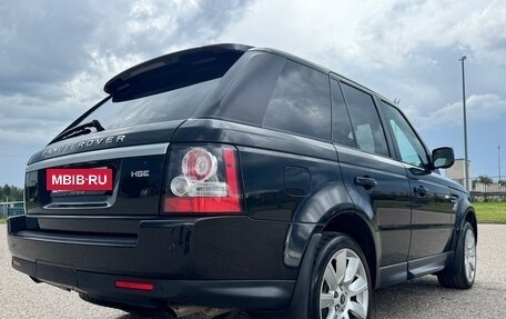 Land Rover Range Rover Sport I рестайлинг, 2012 год, 2 600 000 рублей, 2 фотография