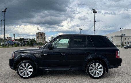 Land Rover Range Rover Sport I рестайлинг, 2012 год, 2 600 000 рублей, 11 фотография