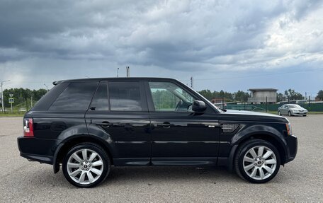 Land Rover Range Rover Sport I рестайлинг, 2012 год, 2 600 000 рублей, 15 фотография
