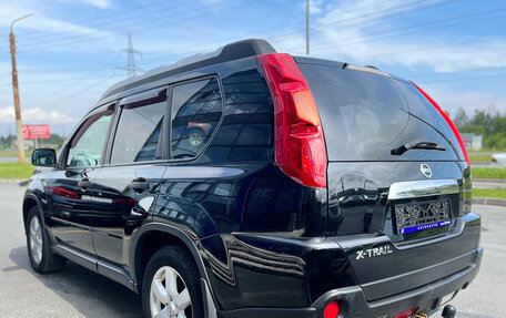 Nissan X-Trail, 2007 год, 830 000 рублей, 7 фотография