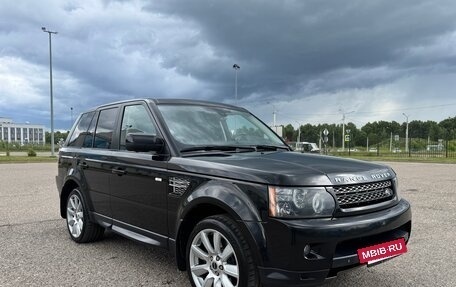 Land Rover Range Rover Sport I рестайлинг, 2012 год, 2 600 000 рублей, 14 фотография