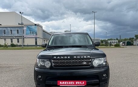 Land Rover Range Rover Sport I рестайлинг, 2012 год, 2 600 000 рублей, 13 фотография