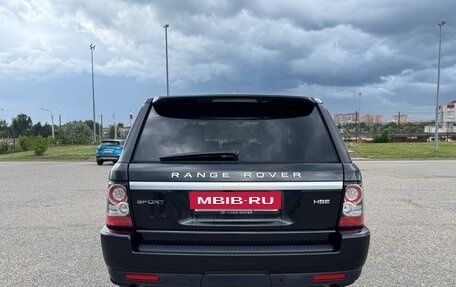 Land Rover Range Rover Sport I рестайлинг, 2012 год, 2 600 000 рублей, 17 фотография