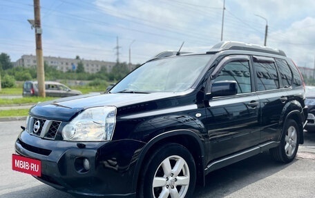Nissan X-Trail, 2007 год, 830 000 рублей, 4 фотография