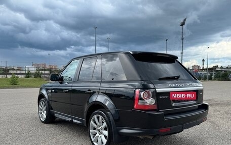 Land Rover Range Rover Sport I рестайлинг, 2012 год, 2 600 000 рублей, 10 фотография