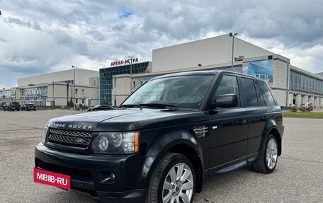 Land Rover Range Rover Sport I рестайлинг, 2012 год, 2 600 000 рублей, 12 фотография