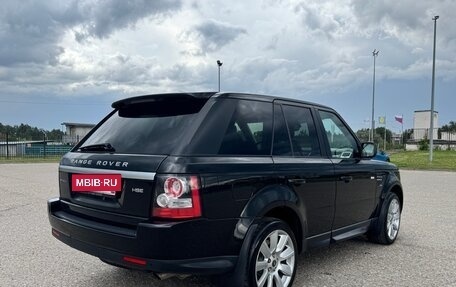 Land Rover Range Rover Sport I рестайлинг, 2012 год, 2 600 000 рублей, 16 фотография