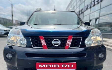 Nissan X-Trail, 2007 год, 830 000 рублей, 3 фотография