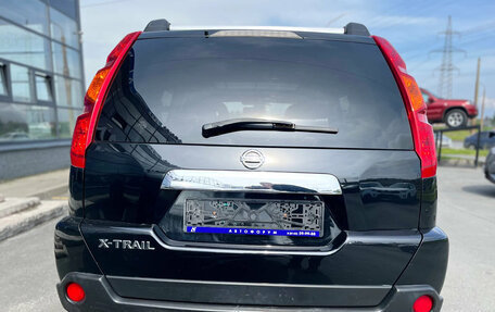 Nissan X-Trail, 2007 год, 830 000 рублей, 9 фотография