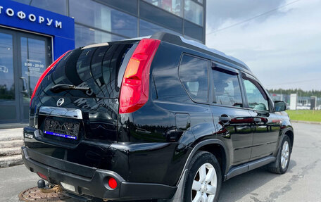 Nissan X-Trail, 2007 год, 830 000 рублей, 10 фотография
