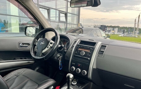 Nissan X-Trail, 2007 год, 830 000 рублей, 17 фотография