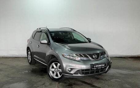 Nissan Murano, 2011 год, 1 190 000 рублей, 3 фотография