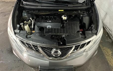 Nissan Murano, 2011 год, 1 190 000 рублей, 18 фотография