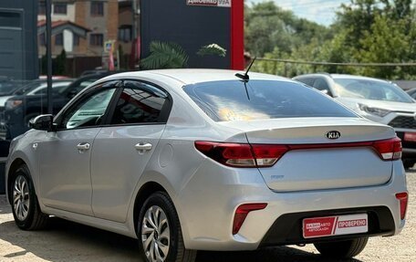 KIA Rio IV, 2020 год, 1 100 000 рублей, 8 фотография