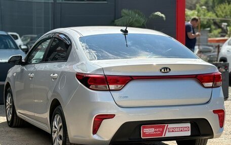 KIA Rio IV, 2020 год, 1 100 000 рублей, 9 фотография
