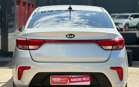 KIA Rio IV, 2020 год, 1 100 000 рублей, 10 фотография