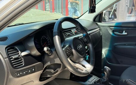 KIA Rio IV, 2020 год, 1 100 000 рублей, 15 фотография