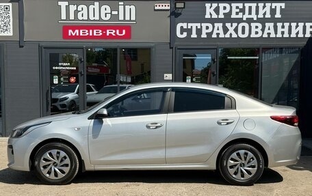 KIA Rio IV, 2020 год, 1 100 000 рублей, 7 фотография