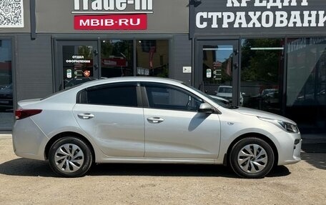 KIA Rio IV, 2020 год, 1 100 000 рублей, 13 фотография