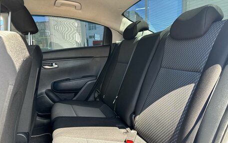 KIA Rio IV, 2020 год, 1 100 000 рублей, 23 фотография